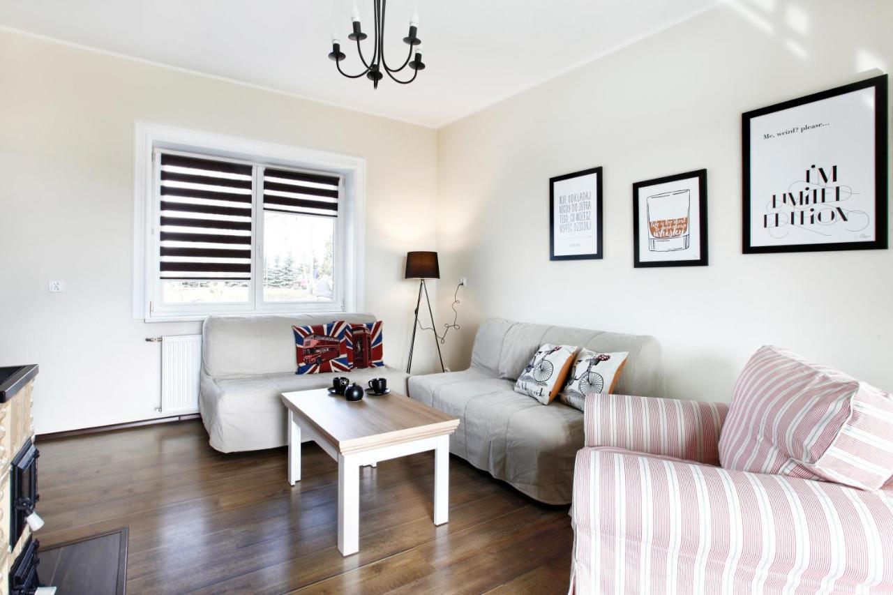 Apartament Port Rybaki & Vine Agritourism *